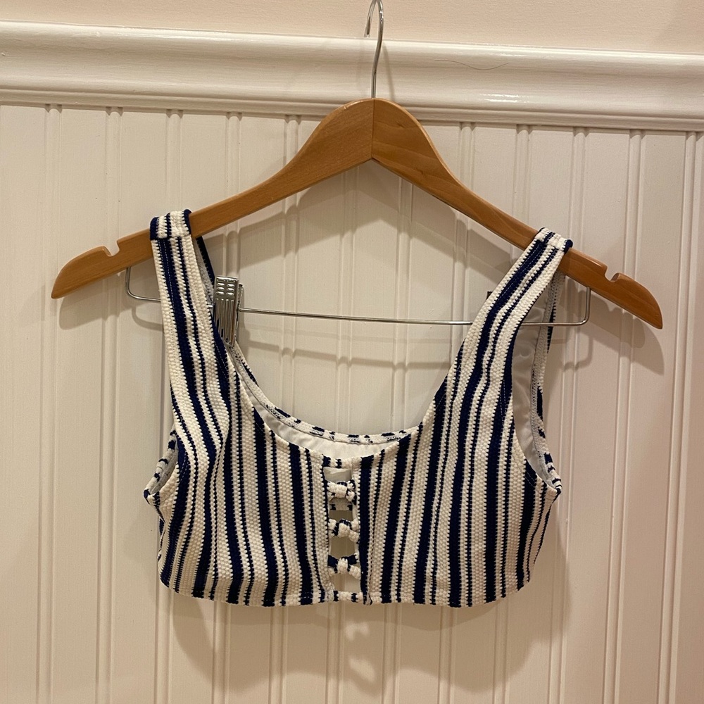 Cupshe bikini (top+bottom)